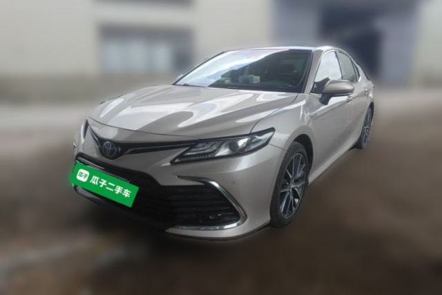 Used Toyota Camry 2021 Dual-Motor 2.5HG Luxury Edition