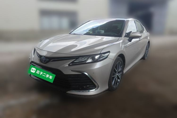Used Toyota Camry 2021 Dual-Motor 2.5HG Luxury Edition Guazi used car, China used car export, Used car for sale, Used cars, Cheapest cars for sale