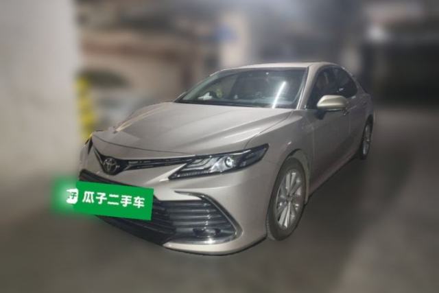 Used Toyota Camry 2021 2.0G Luxury Edition