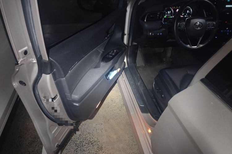 Used Toyota Camry 2021 Dual-Motor 2.5HG Luxury Edition Driver Seat