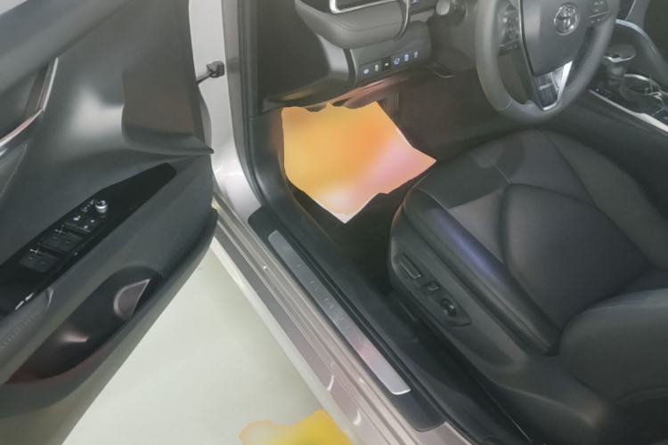 Used Toyota Camry 2021 2.5G Luxury Edition Driver Seat