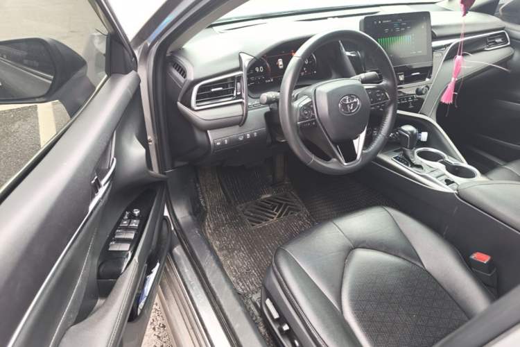 Used Toyota Camry 2021 2.5S Fēngshàng Edition Driver Seat