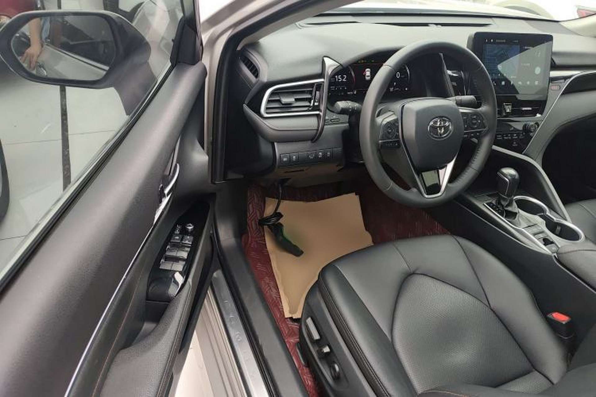 Used Toyota Camry 2021 2.5G Luxury Edition Driver Seat