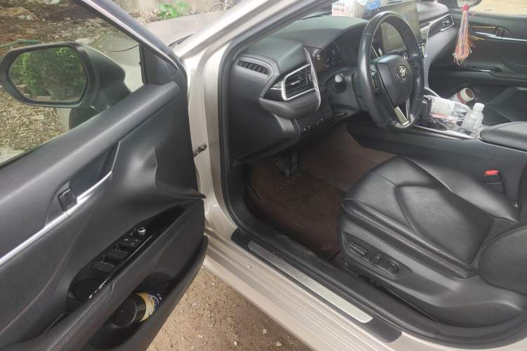 Used Toyota Camry 2021 Dual-Motor 2.5HG Luxury Edition Driver Seat