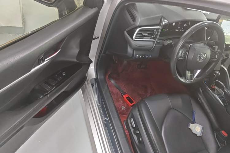 Used Toyota Camry 2021 Dual-Motor 2.5HG Luxury Edition Driver Seat