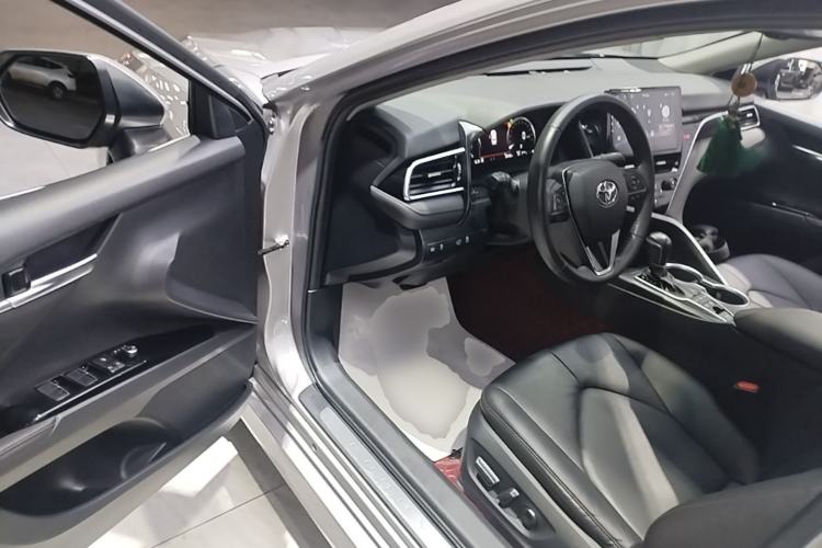 Used Toyota Camry 2021 Dual-Motor 2.5HG Luxury Edition Driver Seat