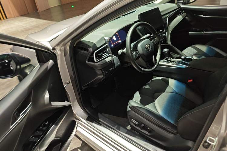 Used Toyota Camry 2021 Dual-Motor 2.5HS Fēngshàng Edition Driver Seat
