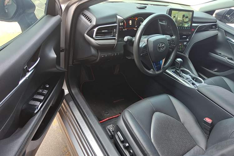 Used Toyota Camry 2021 2.5S Fēngshàng Edition Driver Seat