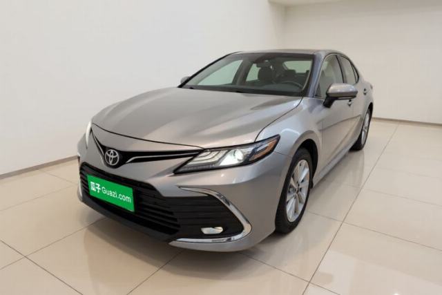 Ojetý Toyota Camry 2021 2.0G Luxury Edition