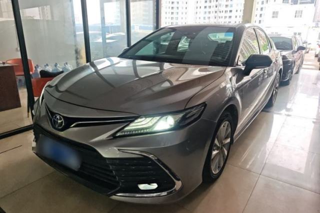 Used Toyota Camry 2021 2.0G Luxury Edition