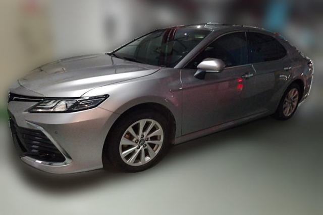 Used Toyota Camry 2021 2.0G Luxury Edition