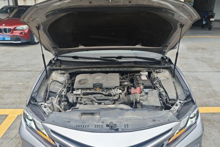 Used Toyota Camry 2021 2.0S FENGSHANG Edition Engine Bay