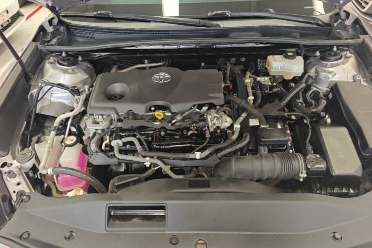 Used Toyota Camry 2021 Dual-Motor 2.5HG Luxury Edition Engine Bay