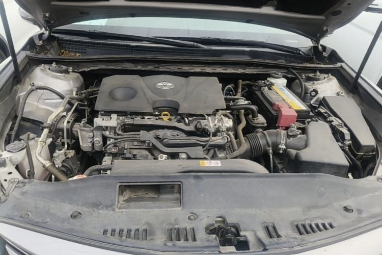 Used Toyota Camry 2021 2.0G Luxury Edition Engine Bay