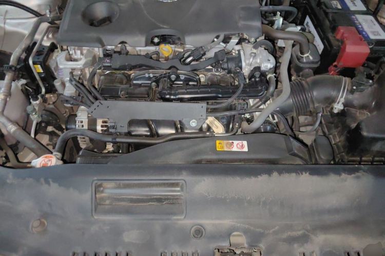 Used Toyota Camry 2021 2.5G Luxury Edition Engine Bay