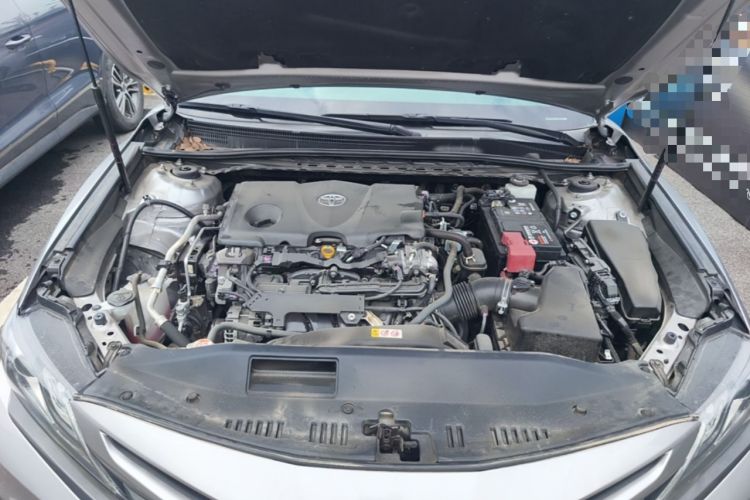 Used Toyota Camry 2021 2.5S Fēngshàng Edition Engine Bay