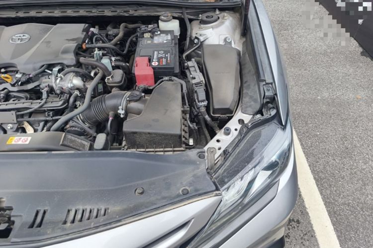 Used Toyota Camry 2021 2.5S Fēngshàng Edition Engine Bay Left