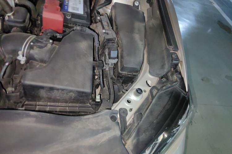 Used Toyota Camry 2021 2.5G Luxury Edition Engine Bay Left
