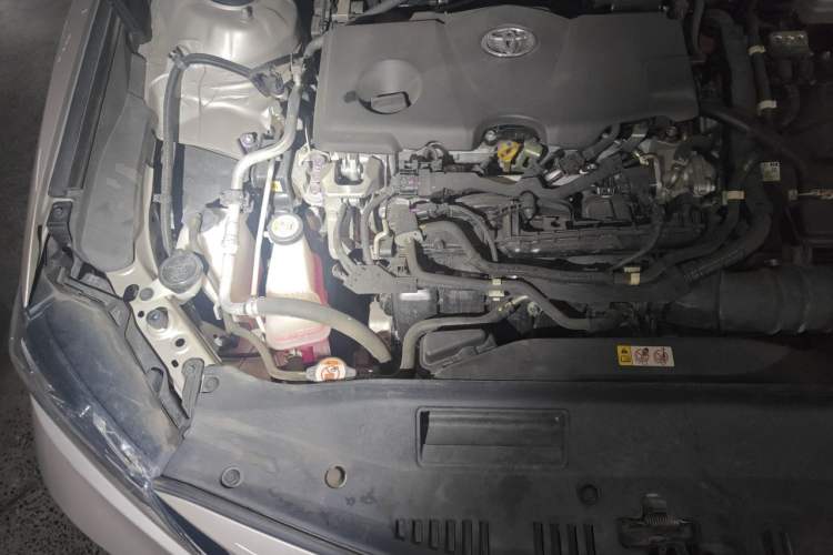 Used Toyota Camry 2021 Dual-Motor 2.5HG Luxury Edition Engine Bay Right