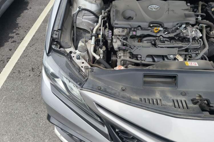 Used Toyota Camry 2021 2.5S Fēngshàng Edition Engine Bay Right