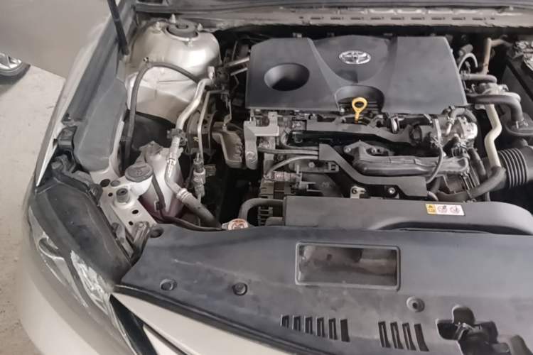 Used Toyota Camry 2021 2.0G Luxury Edition Engine Bay Right