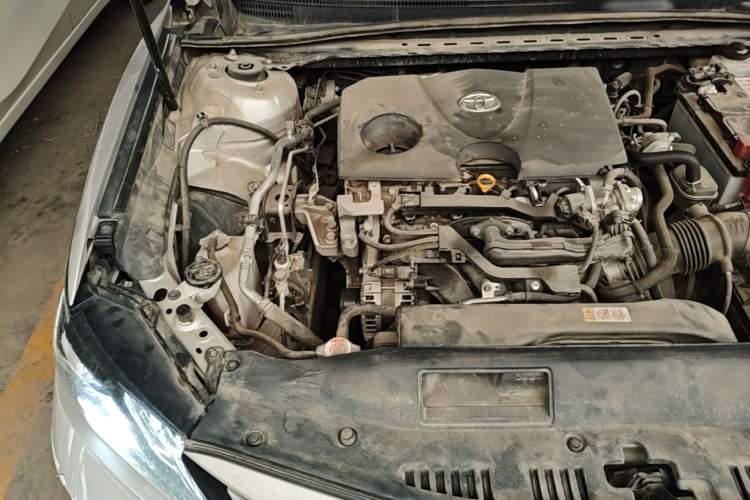 Used Toyota Camry 2021 2.0G Luxury Edition Engine Bay Right