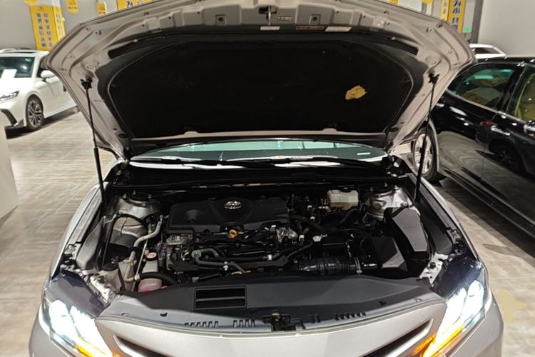 Used Toyota Camry 2021 Dual-Motor 2.5HS Fēngshàng Edition Engine Bay