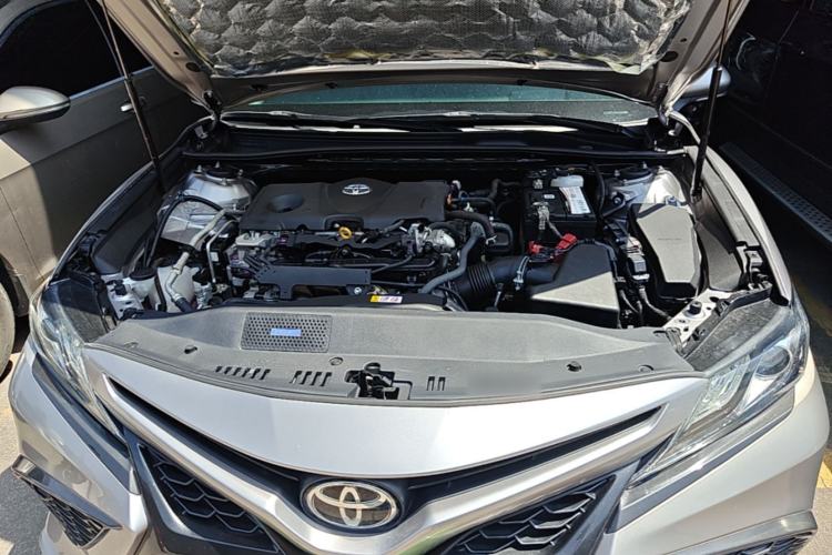 Used Toyota Camry 2021 2.5S Fēngshàng Edition Engine Bay