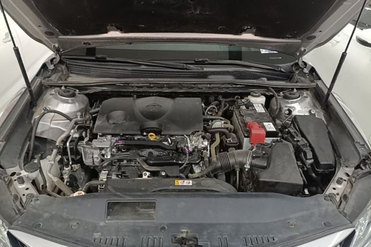 Used Toyota Camry 2021 2.0G Luxury Edition Engine Bay
