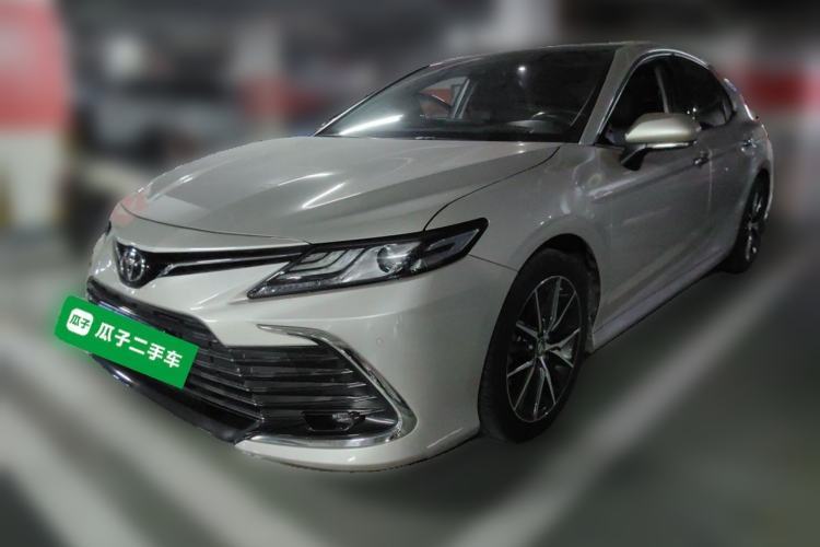 Used Toyota Camry 2021 2.5G Luxury Edition Guazi used car, China used car export, Used car for sale, Used  cars, Cheapest cars for sale
