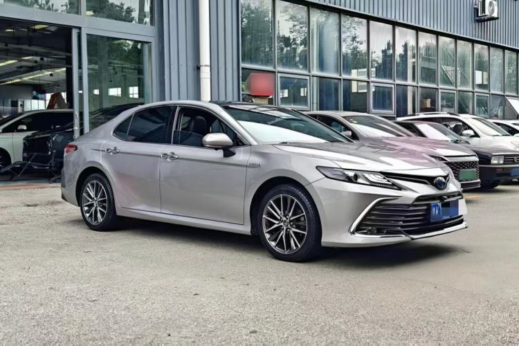 Used Toyota Camry 2021 Dual-Motor 2.5HG Luxury Edition Exterior 1