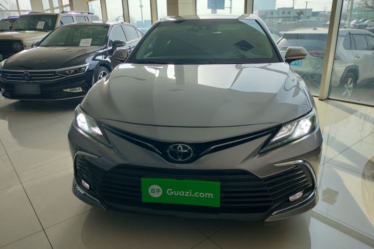 Used Toyota Camry 2021 2.0G Luxury Edition Exterior 1