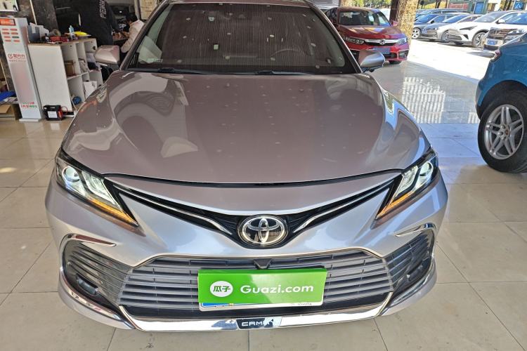 Used Toyota Camry 2021 2.0G Luxury Edition Exterior 1