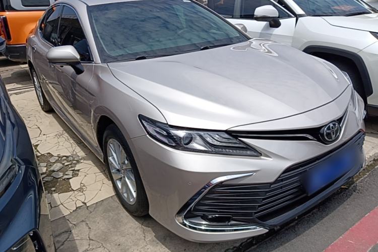 Used Toyota Camry 2021 2.0G Luxury Edition Exterior 1
