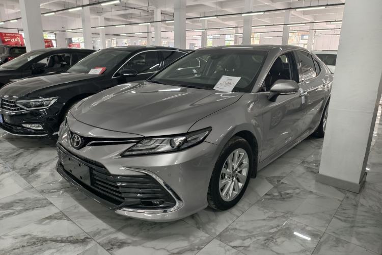 Used Toyota Camry 2021 2.0G Luxury Edition Exterior 1