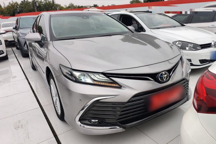 Used Toyota Camry 2021 2.0G Luxury Edition Exterior 1
