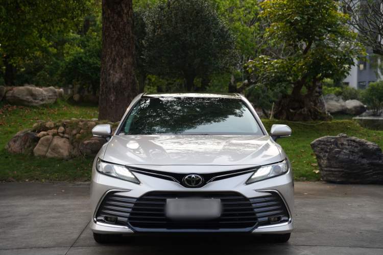 Used Toyota Camry 2021 2.5G Luxury Edition Exterior 1