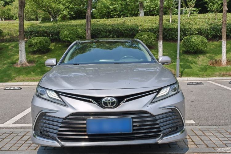 Used Toyota Camry 2021 2.5G Luxury Edition Exterior 1