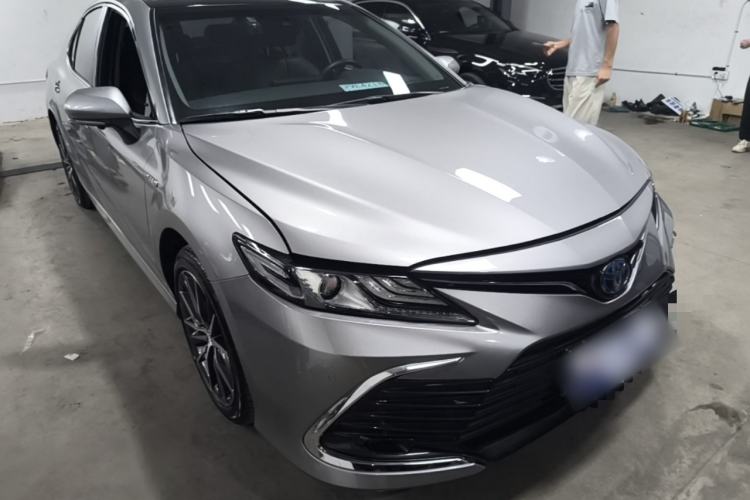 Used Toyota Camry 2021 Dual-Motor 2.5HG Luxury Edition Exterior 1