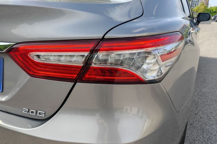 Used Toyota Camry 2021 2.0G Luxury Edition Exterior 10