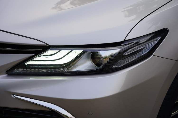 Used Toyota Camry 2021 2.5G Luxury Edition Exterior 10