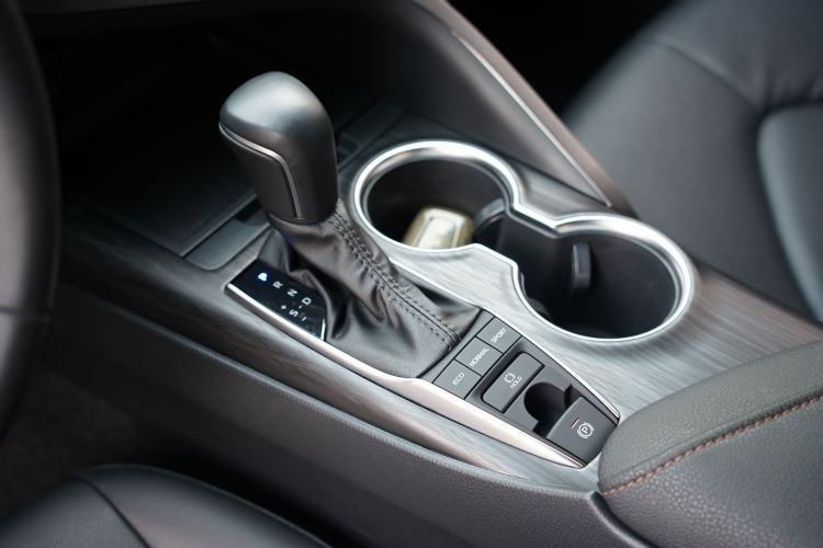 Used Toyota Camry 2021 2.5G Luxury Edition Exterior 11