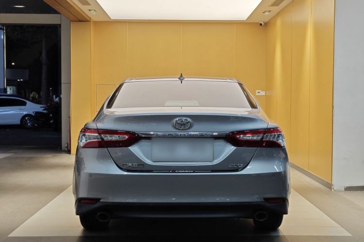 Used Toyota Camry 2021 2.0G Luxury Edition Exterior 15