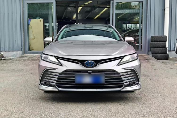 Used Toyota Camry 2021 Dual-Motor 2.5HG Luxury Edition Exterior 2
