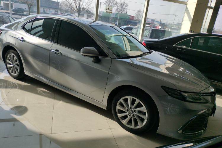 Used Toyota Camry 2021 2.0G Luxury Edition Exterior 2