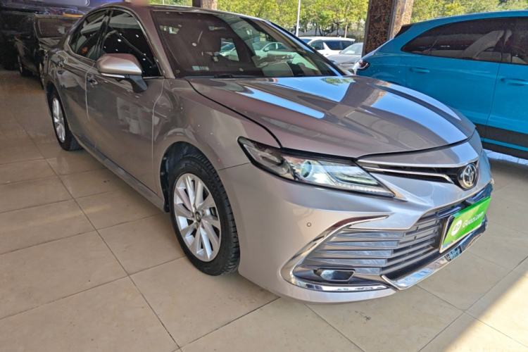 Used Toyota Camry 2021 2.0G Luxury Edition Exterior 2