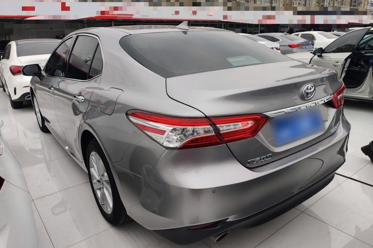 Used Toyota Camry 2021 2.0G Luxury Edition Exterior 2
