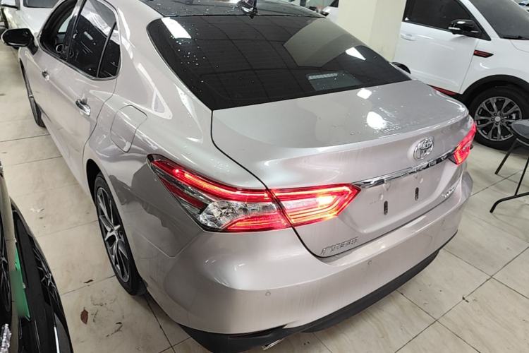 Used Toyota Camry 2021 2.5G Luxury Edition Exterior 2