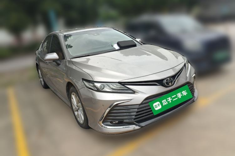 Used Toyota Camry 2021 2.0G Luxury Edition Exterior 2