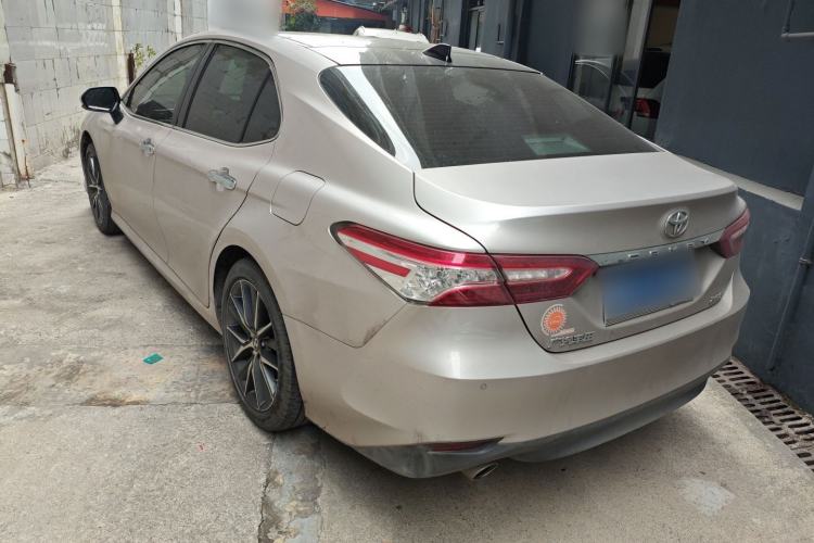 Used Toyota Camry 2021 2.5G Luxury Edition Exterior 2